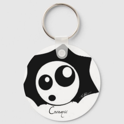 Yang auf unserer Kette Schlüsselanhänger (Vorderseite)