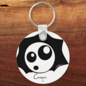 Yang auf unserer Kette Schlüsselanhänger (Vorderseite)