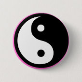 Yang Button (Vorderseite)