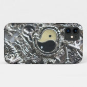 Yang-Charme Case-Mate iPhone Hülle (Rückseite (Horizontal))