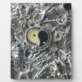 Yang-Charme Fotoplatte (Vorderseite)