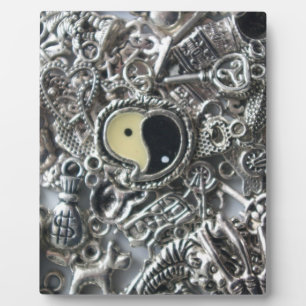 Yang-Charme Fotoplatte