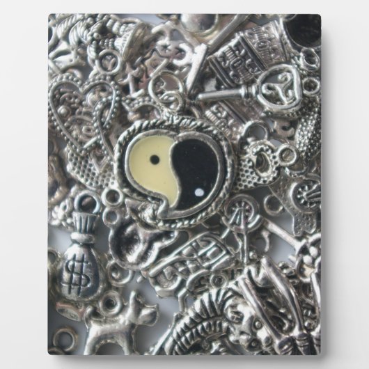 Yang-Charme Fotoplatte (Vorderseite)