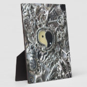 Yang-Charme Fotoplatte (Seite)