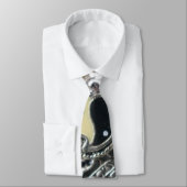 Yang-Charme Krawatte (Gebunden)