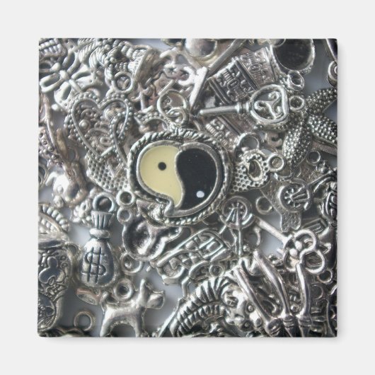 Yang-Charme Magnet (Vorne)