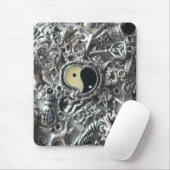 Yang-Charme Mousepad (Mit Mouse)