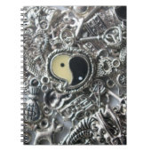 Yang-Charme Notizblock (Vorderseite)