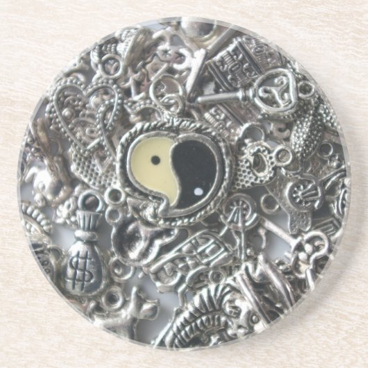 Yang-Charme Untersetzer (Vorne)