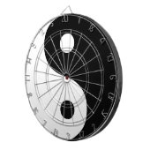Yang Dartscheibe (Vorderseite rechts)