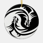 Yang Dragon Ornament (Vorne)