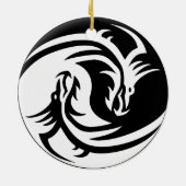 Yang Dragon Ornament (Hinten)