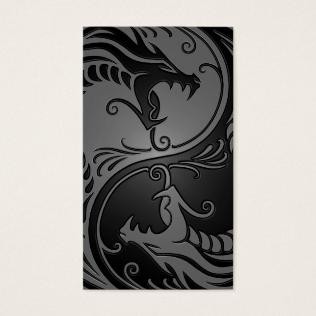 Yang Dragons (Vorderseite)