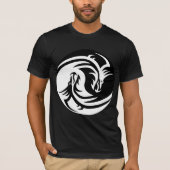 Yang Draons T - Shirt (Vorderseite)