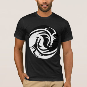 Yang Draons T - Shirt