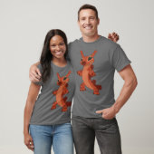 Yang-Experiment 502 und Stitch T-Shirt (Unisex)