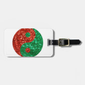 Yang Gepäckanhänger (Vorderseite horizontal)