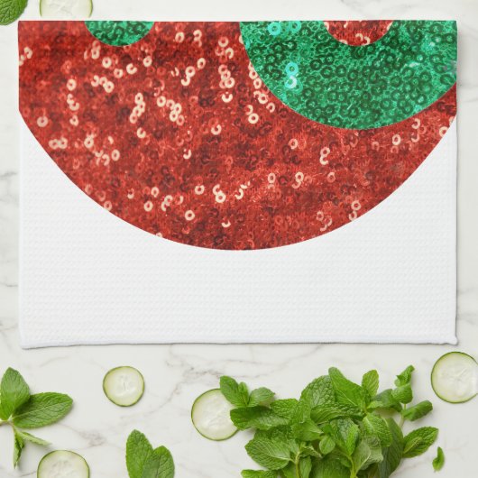 Yang Geschirrtuch (Gefaltet)