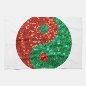 Yang Geschirrtuch (Horizontal)