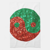 Yang Geschirrtuch (Vertikal)