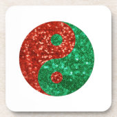 Yang Getränkeuntersetzer (Vorderseite)