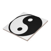 Yang-Grundlinie Fliese (Seite)