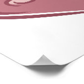 Yang-Herz Poster (Ecke)