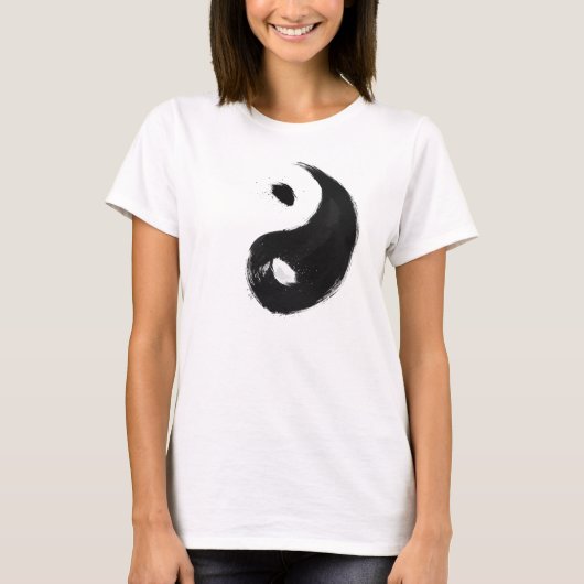 Yang - Ink T-shirt (Vorderseite)