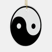 Yang Keramik Ornament (Rechts)