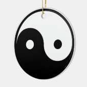 Yang Keramik Ornament (Links)