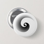 Yang-Knopf Button (Vorne & Hinten)