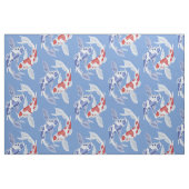 Yang-koi-Fisch Stoff (Fat Quarter (45,7 x 55,9 cm))