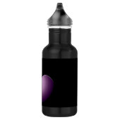 Yang - lila trinkflasche (Rechts)