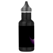 Yang - lila trinkflasche (Links)