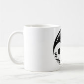 Yang-Musik Kaffeetasse (Links)