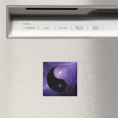 Yang Nachthimmel Magnet (In Situ (Geschirrspüler))