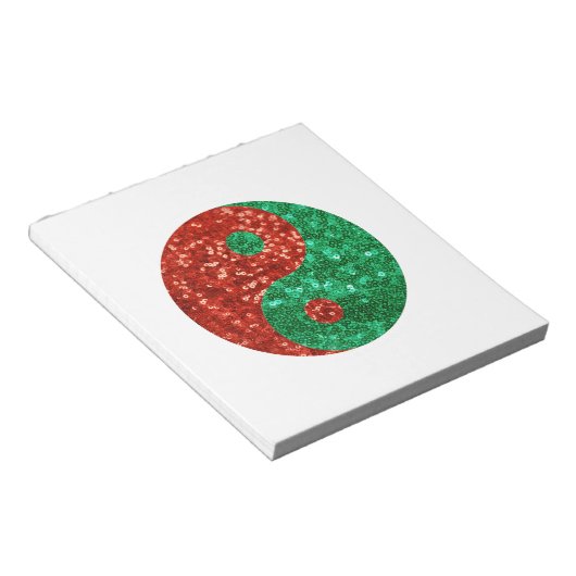 Yang Notizblock (angewinkelt)