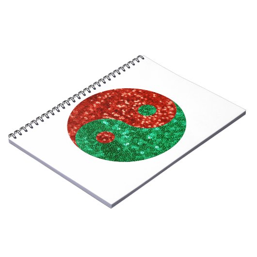 Yang Notizblock (Linke Seite)