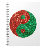 Yang Notizblock (Vorderseite)