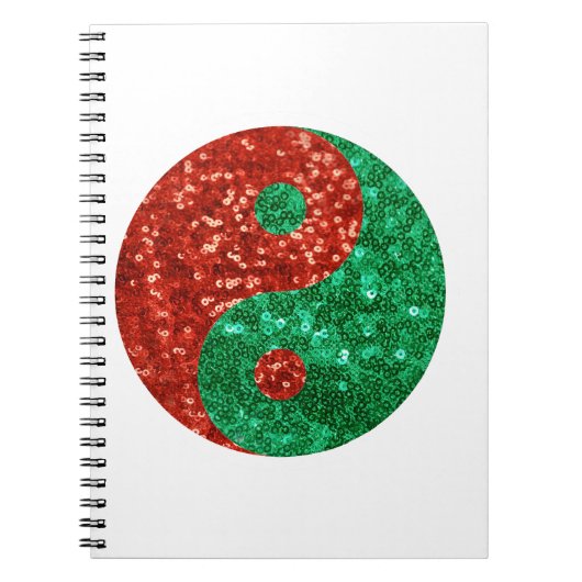 Yang Notizblock (Vorderseite)