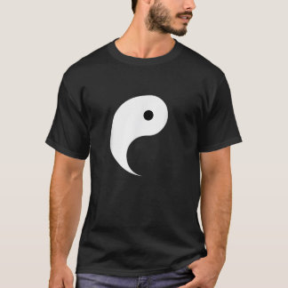 Yang passend zur Yin Yang-Kostüm T-Shirt