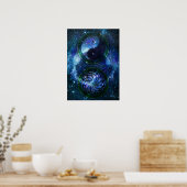 Yang Poster (Küche)