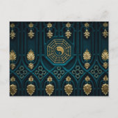 Yang-Postkarte Postkarte (Vorderseite)