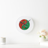 Yang Runde Wanduhr (Zuhause)