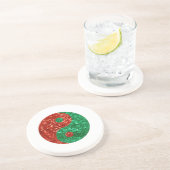 Yang Sandstein Untersetzer (Seite)