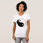 Yang T-Shirt (Vorne ganz)