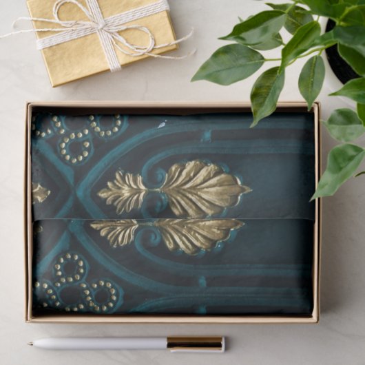 Yang-Tissue-Papier Seidenpapier (Geschenk)