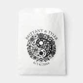 Yang Wedding Geschenktütchen (Vorderseite)