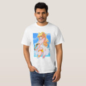 Yang Xiao Long amine T-Shirt (Vorne ganz)