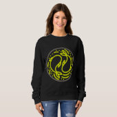 Yang Yang Sweatshirt (Vorne ganz)